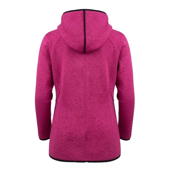 Bjorn Dames cabianca full zip hoodie - Image 2