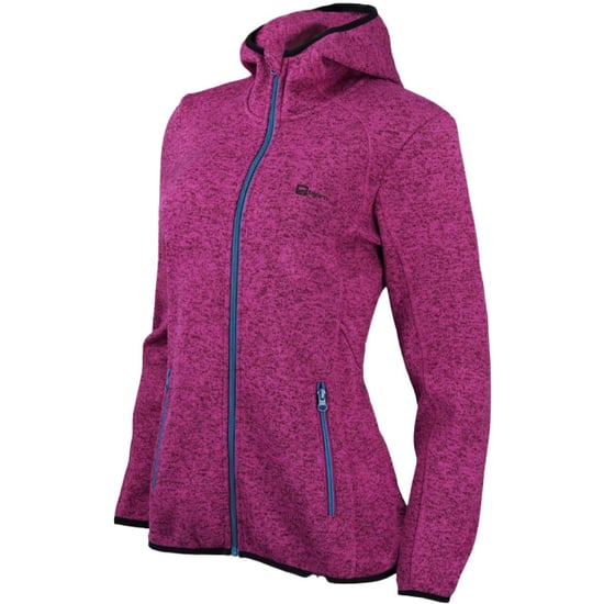 Bjorn Dames cabianca full zip hoodie - Image 5