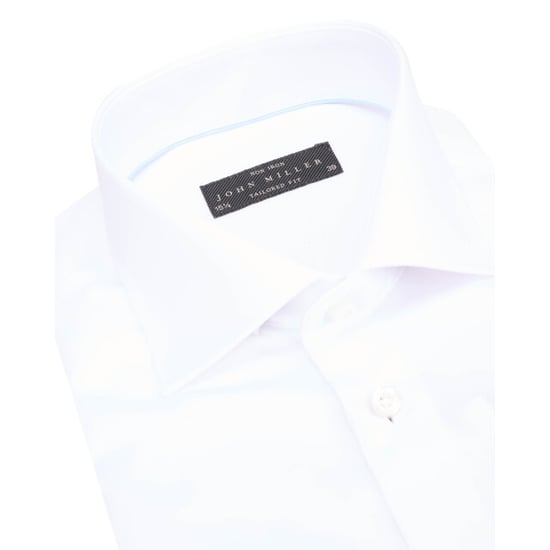John Miller Tailored fit overhemd lange mouw - Image 2