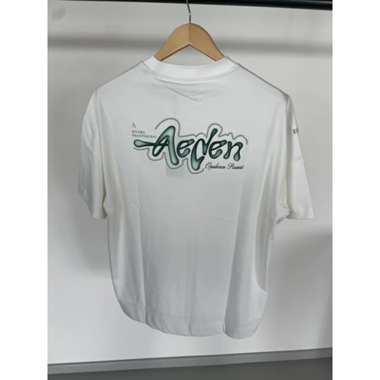 Aeden Worrel tee off - Image 1