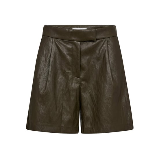 Co'Couture Gittcc pleat shorts - Image 4