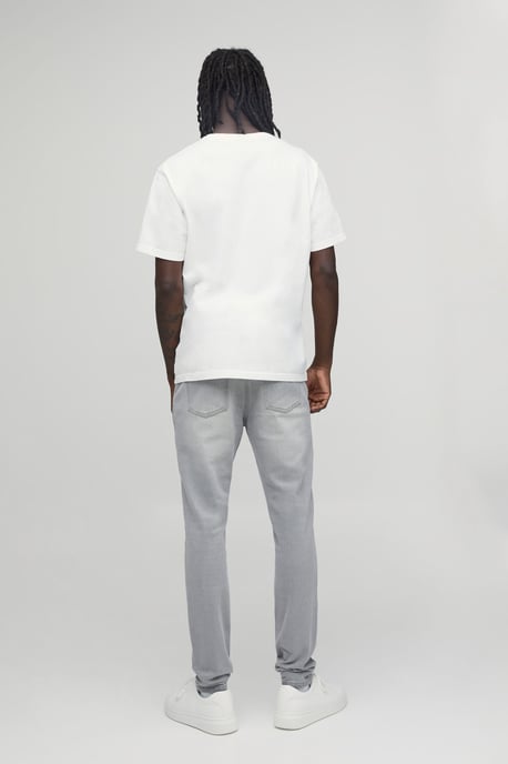 Basic Skinny Fit Jeans - Image 3