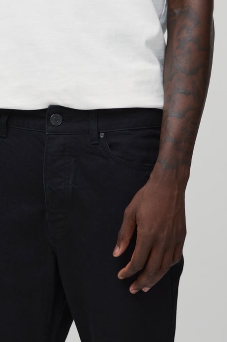 Basic Flared Fit Jeans - Image 2