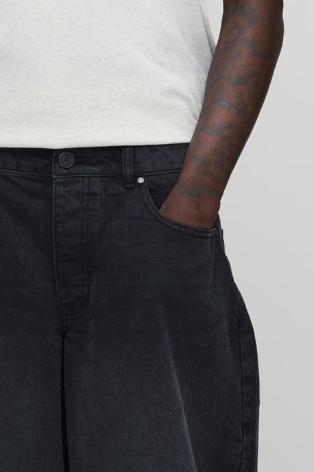 Basic Parachute Fit Jeans - Image 2