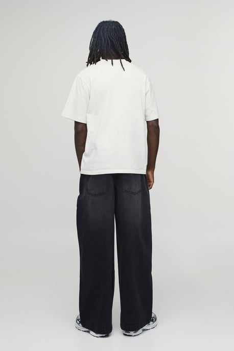 Basic Parachute Fit Jeans - Image 3