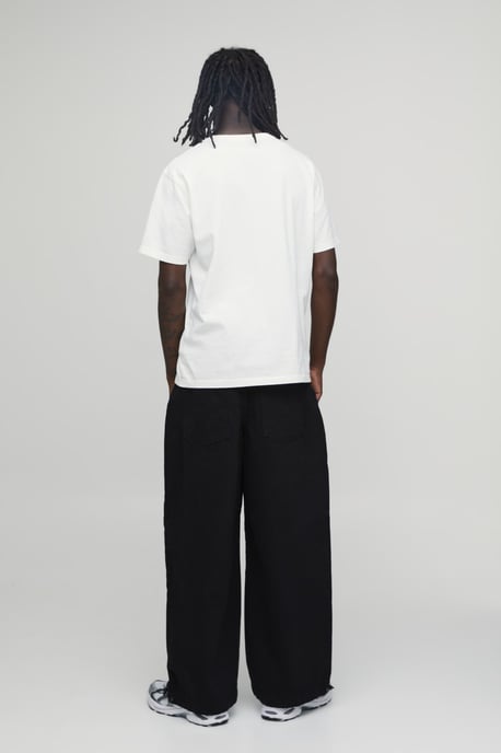 Basic Parachute Fit Jeans - Image 3
