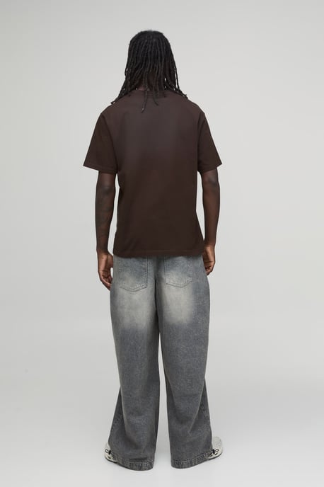 Basic Parachute Fit Jeans - Image 3