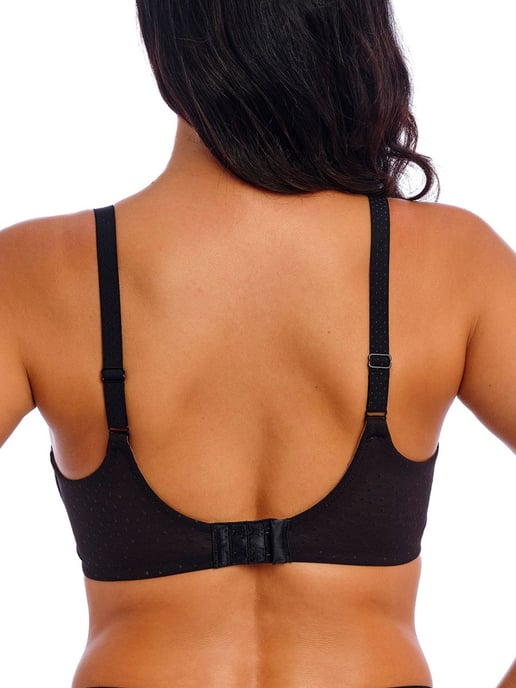 Back Appeal Wire Free Bra - Image 2