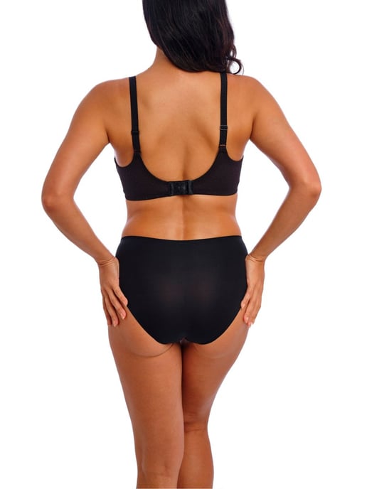 Back Appeal Wire Free Bra - Image 4