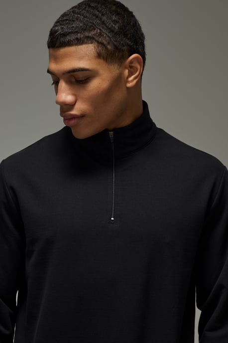 MAN Active Premium 400gsm Regular Fit 1/4 Zip - Image 3