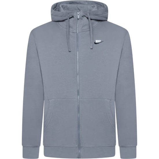 Nike Foundation Mens Tracksuit In Cool Grey - Image 2