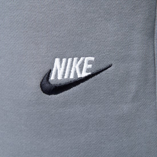 Nike Foundation Mens Tracksuit In Cool Grey - Image 6