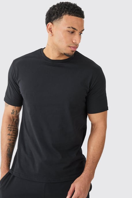 T-shirt & Short Lounge Set - Image 3