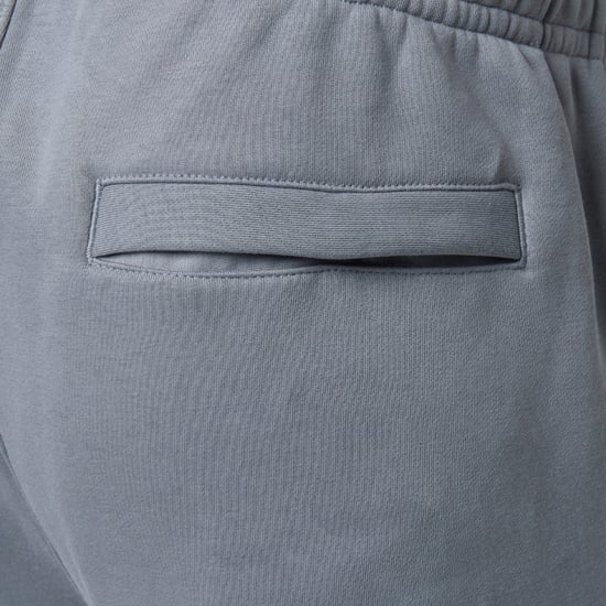 Nike Foundation Mens Joggers In Cool Grey - Image 5