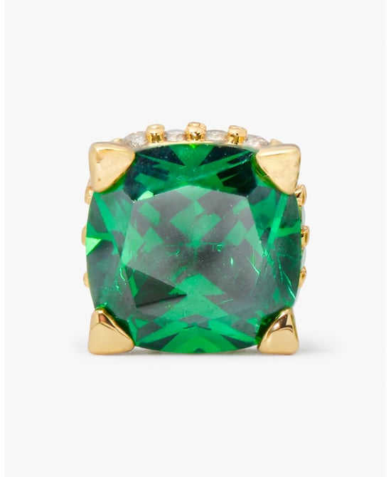 Little Luxuries 6Mm Square Studs - Image 4