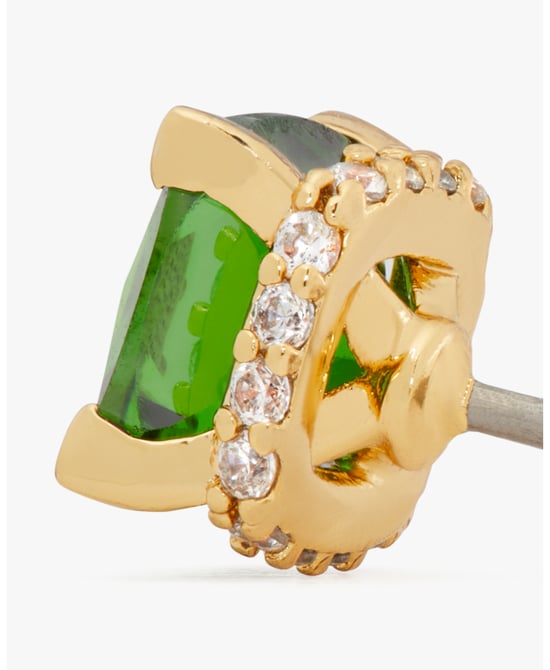 Little Luxuries 6Mm Square Studs - Image 5