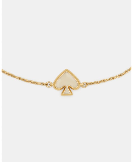 Everyday Spade Enamel Slider Bracelet - Image 2