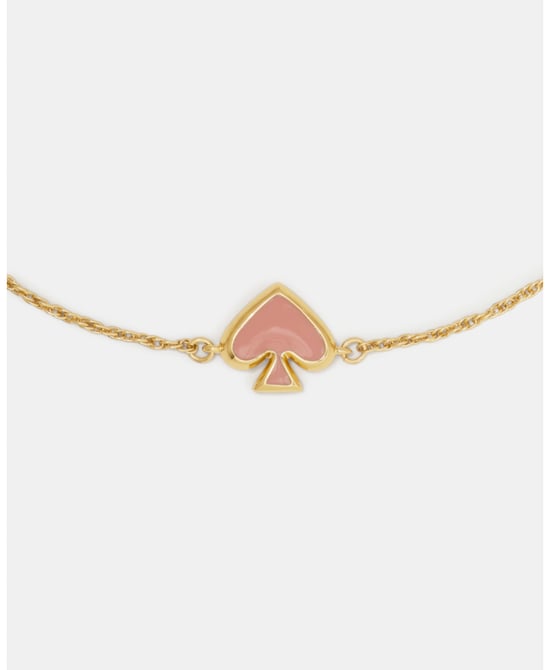 Everyday Spade Enamel Slider Bracelet - Image 2