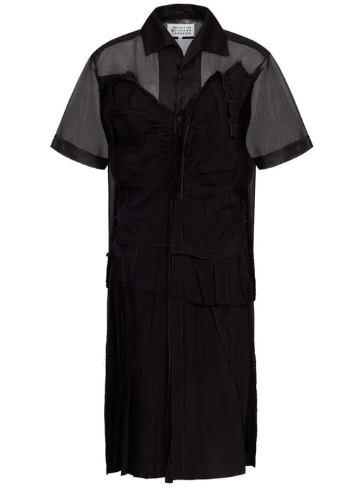 Midi Polo Dress - Image 2