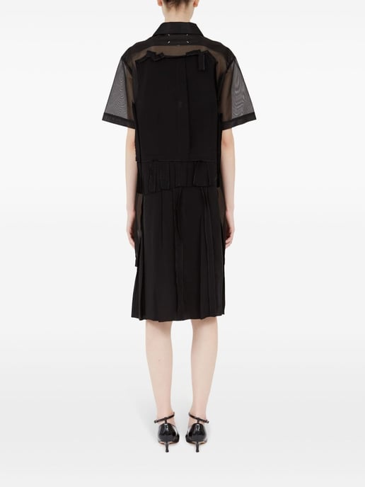 Midi Polo Dress - Image 3