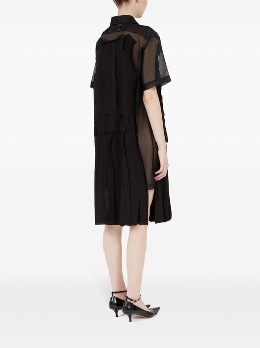 Midi Polo Dress - Image 4