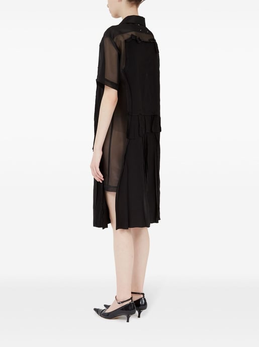 Midi Polo Dress - Image 5