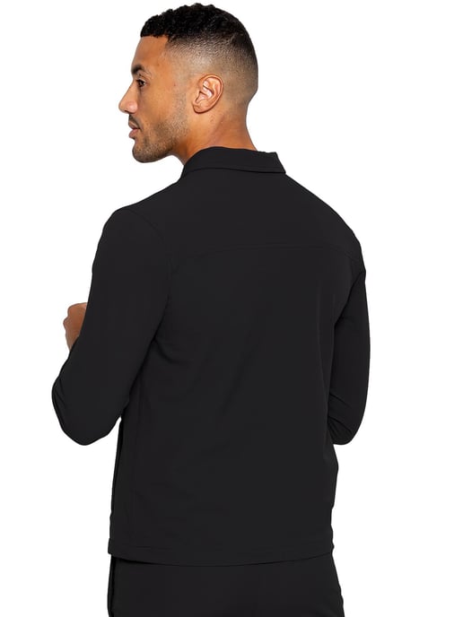 Enzo | Mens Cargo Shacket - Image 2