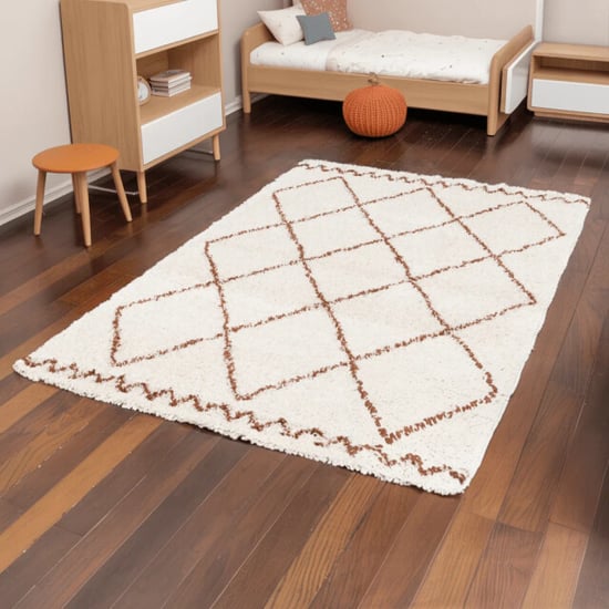 AFK Living Zacht design tapijt warm interieur tifin - Image 3