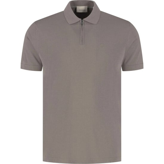 Dstrezzed Ds dorian zip polo - Image 3