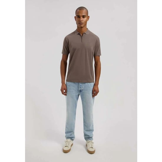 Dstrezzed Ds dorian zip polo - Image 4