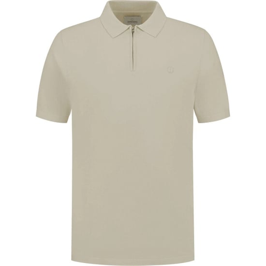 Dstrezzed Ds dorian zip polo - Image 4