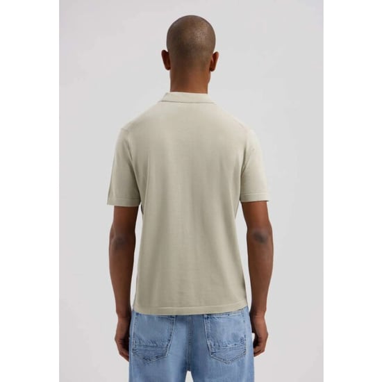 Dstrezzed Ds dorian zip polo - Image 5