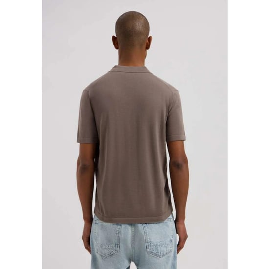 Dstrezzed Ds dorian zip polo - Image 6
