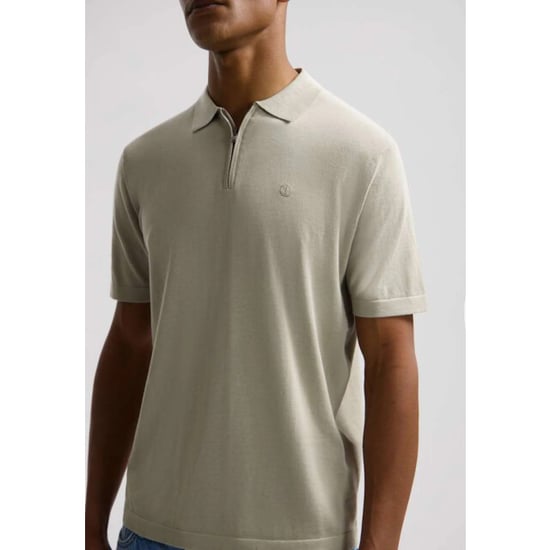 Dstrezzed Ds dorian zip polo - Image 6