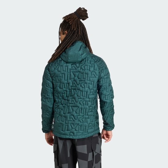 Terrex Xperior PrimaLoft Loose Fill Insulated Hooded Jacket - Image 2