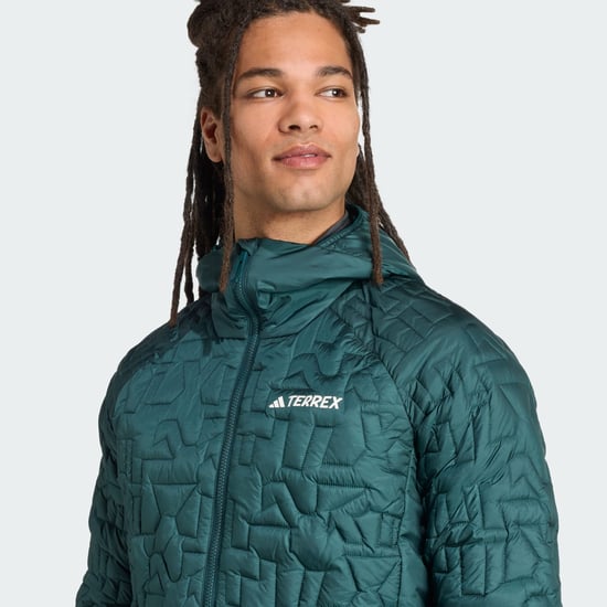 Terrex Xperior PrimaLoft Loose Fill Insulated Hooded Jacket - Image 4