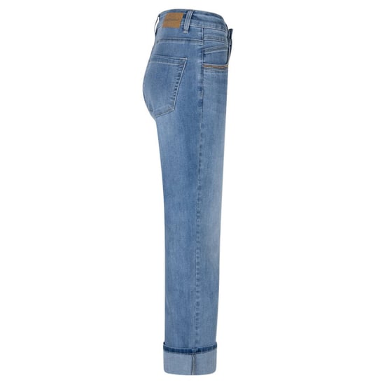 Red Button Broek srb4788 kate embroid stone used - Image 3