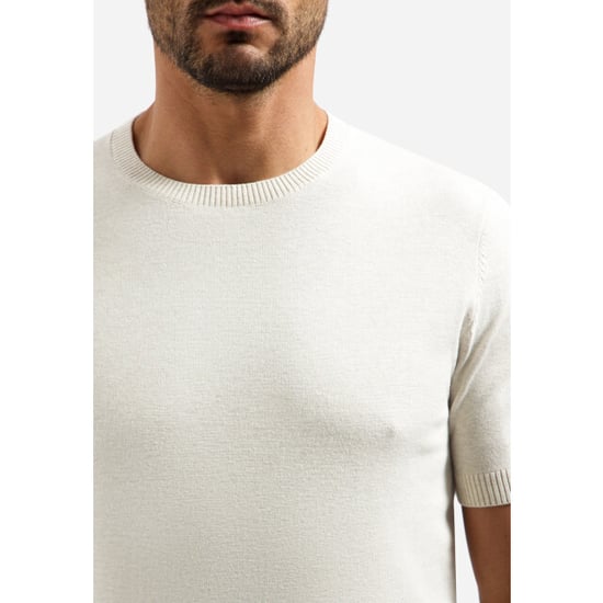 No Excess Heren shirt 31220293sn 108 kit melange - Image 4