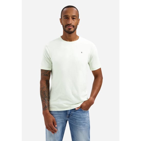 No Excess Heren shirt 31360202sn 057 seagreen - Image 3