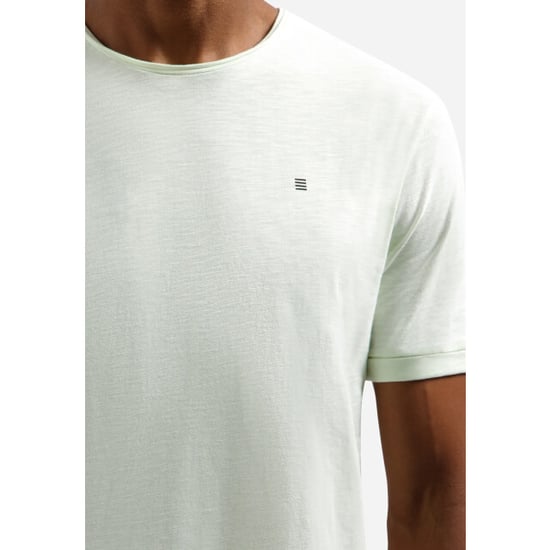 No Excess Heren shirt 31360202sn 057 seagreen - Image 4