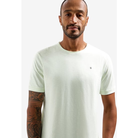 No Excess Heren shirt 31360202sn 057 seagreen - Image 6