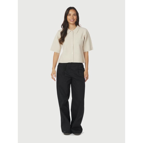 Neo Noir cunna knit blouse 166251 124 ivory - Image 4