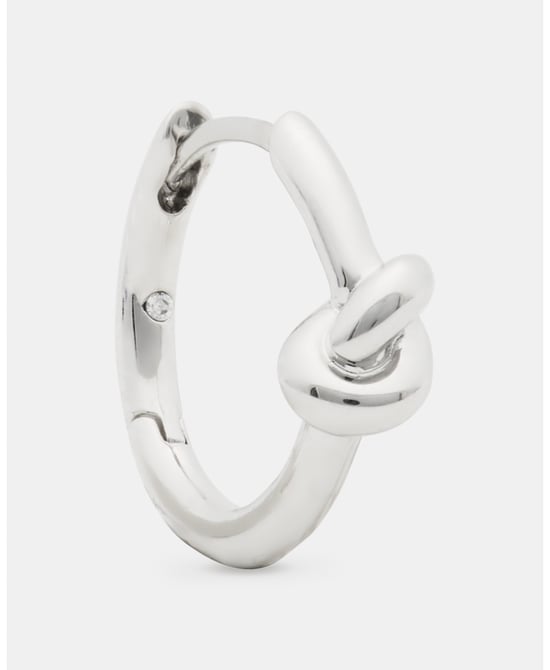 Sailor's Knot Huggies - Image 2