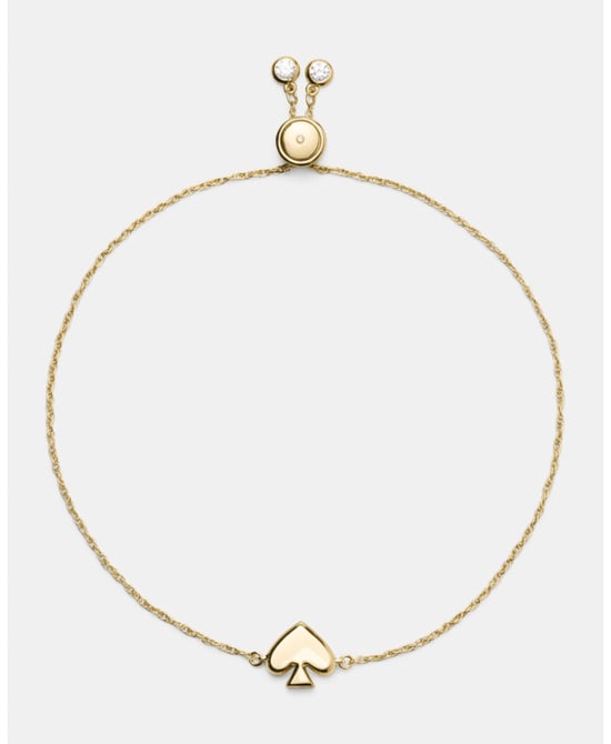 Everyday Spade Metal Slider Bracelet - Image 1