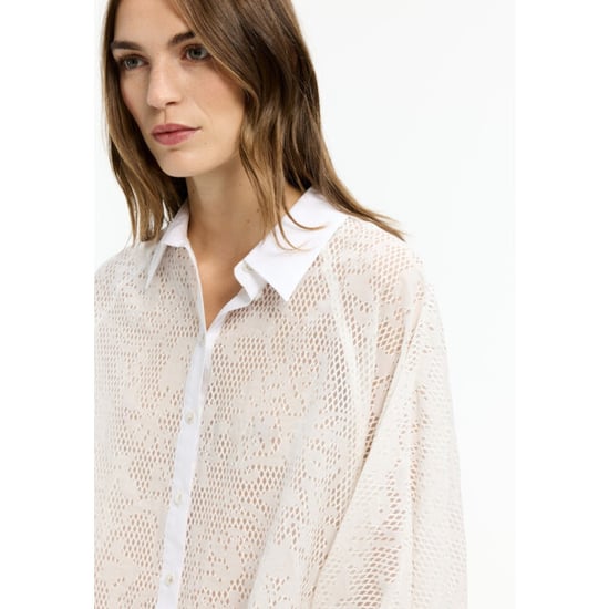 Xandres hirina 14559-01 0165 white - Image 2