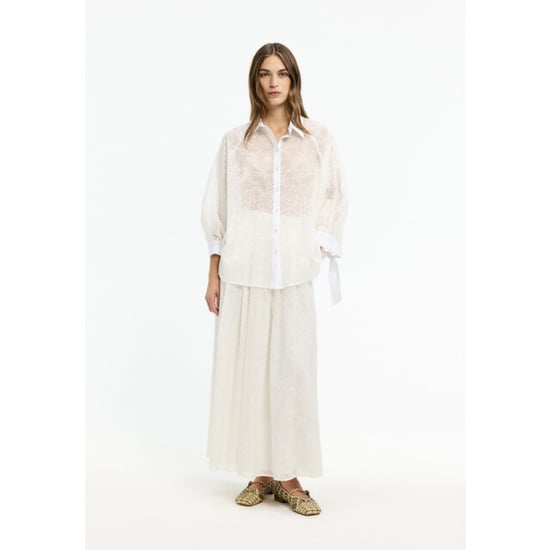 Xandres hirina 14559-01 0165 white - Image 3