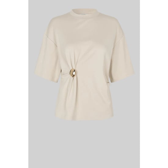 Second Female shirt km enora brooch tee 0512 soft - Image 4