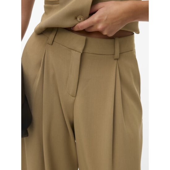 Vero Moda vmtena mw wide pant 10340019 kelp - Image 6