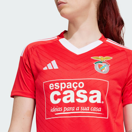 Benfica 24/25 Home Jersey - Image 4