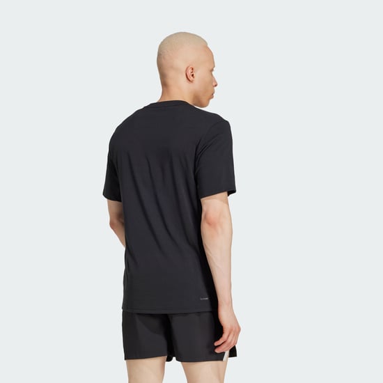 Climacool Training Camo Logo Graphic Tee - Image 2